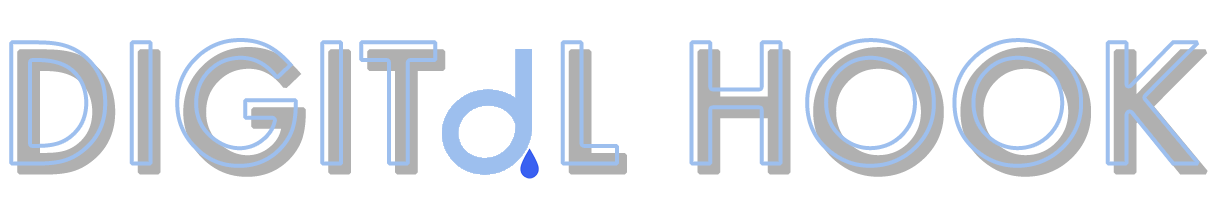 Digital Hook Logo